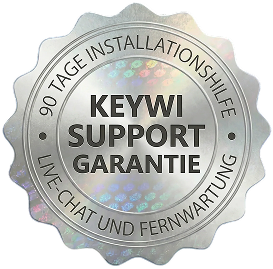 Garantie de support Keywi